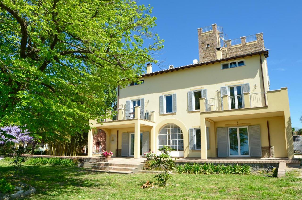 Casale Del Gelso Genzano di Roma Exterior foto