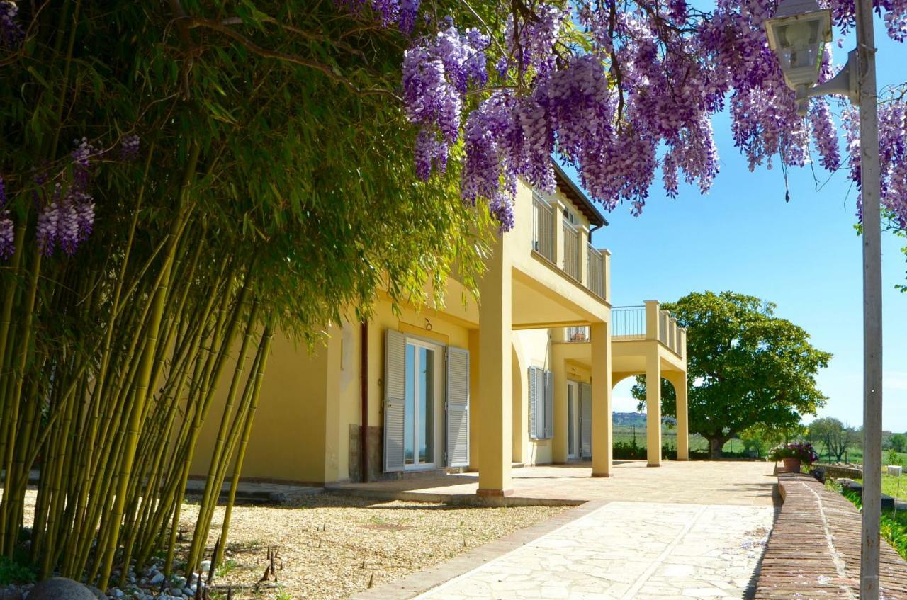 Casale Del Gelso Genzano di Roma Exterior foto