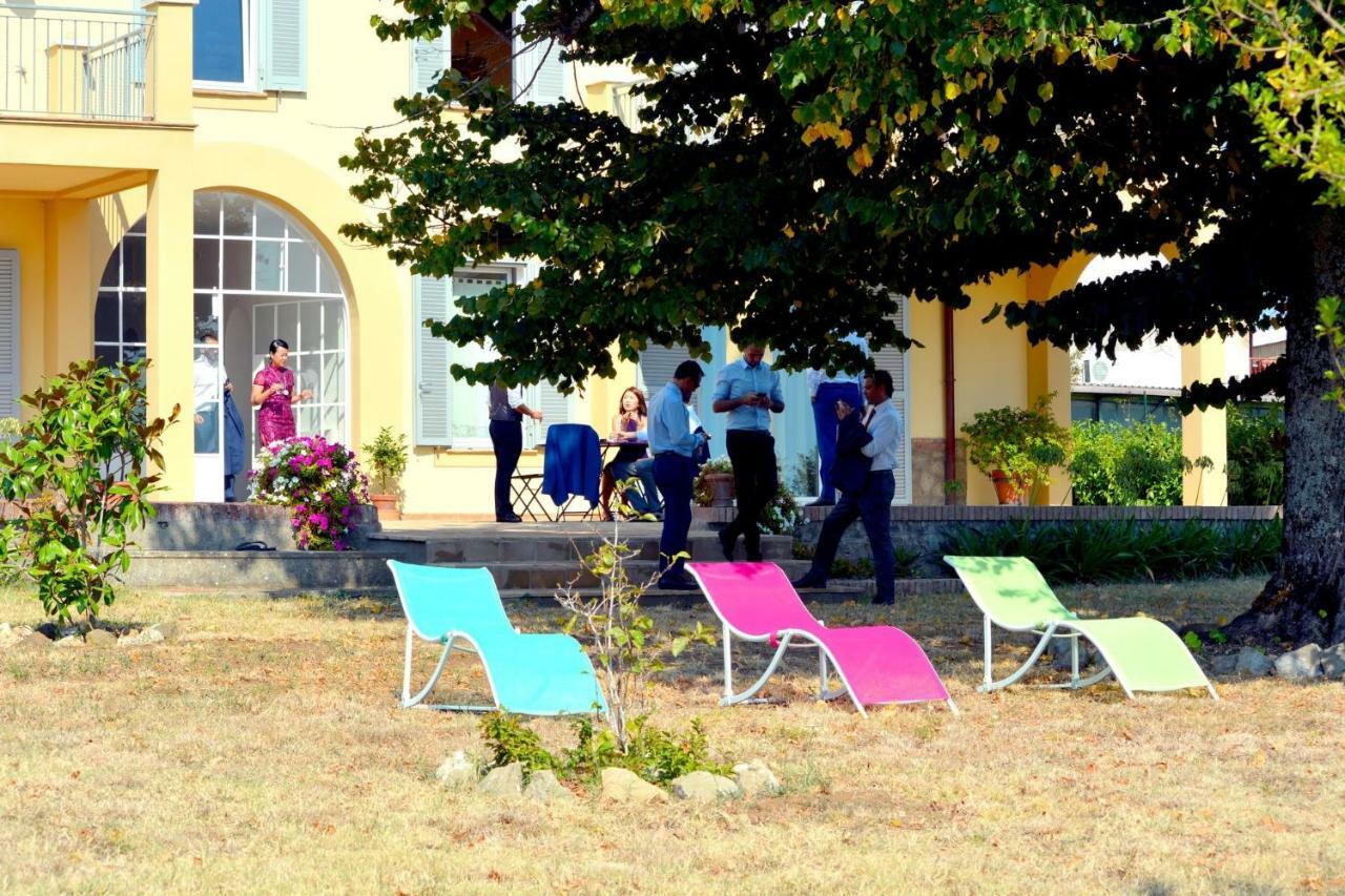 Casale Del Gelso Genzano di Roma Exterior foto