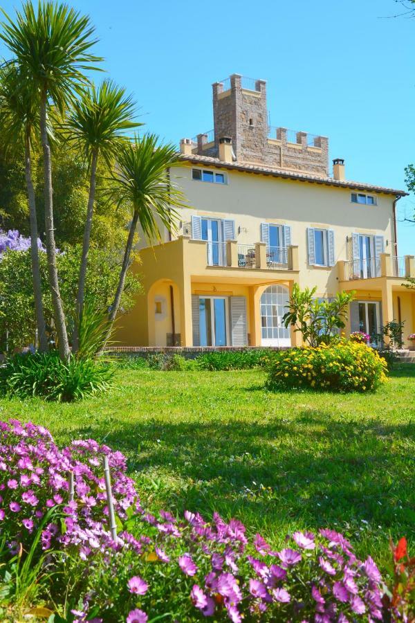 Casale Del Gelso Genzano di Roma Exterior foto