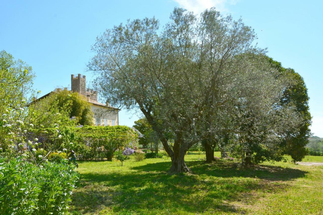Casale Del Gelso Genzano di Roma Exterior foto