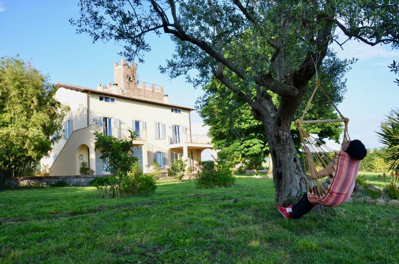 Casale Del Gelso Genzano di Roma Exterior foto