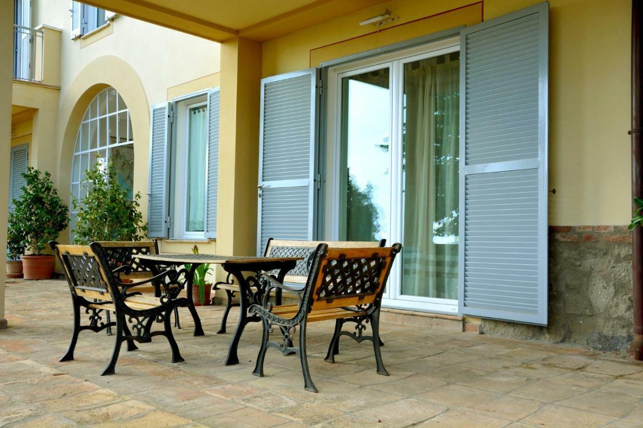 Casale Del Gelso Genzano di Roma Exterior foto